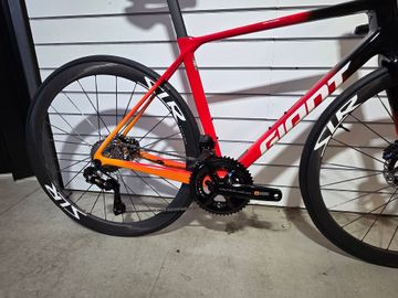 Tweedehands Giant TCR Advanced Pro 2026 2026 Road & Gravel — afbeelding 4 van 5