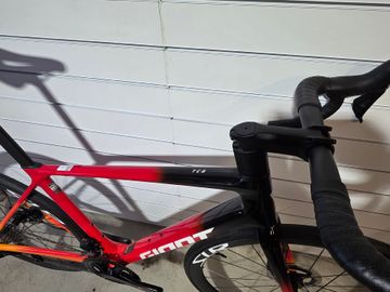 Tweedehands Giant TCR Advanced Pro 2026 2026 Road & Gravel — afbeelding 3 van 5