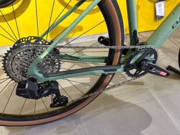 Brugt CUBE NULANE C:62, SLT 2026 2026 Road & Gravel — billede 3 af 5