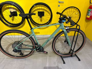 Brugt CUBE NULANE C:62, SLT 2026 2026 Road & Gravel — billede 2 af 5