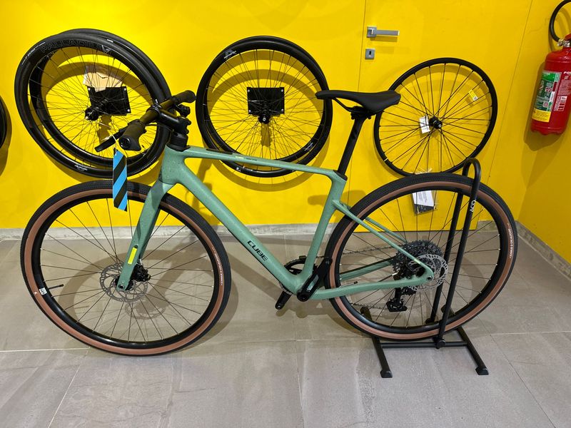 Used CUBE NULANE C:62, SLT 2026 2026 Road & Gravel