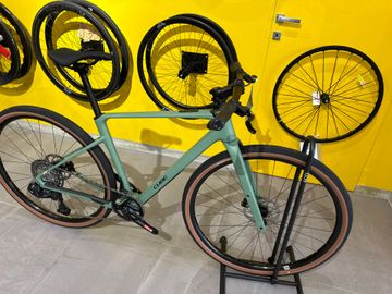 Brugt CUBE NULANE C:62, SLT 2026 2026 Road & Gravel — billede 4 af 5