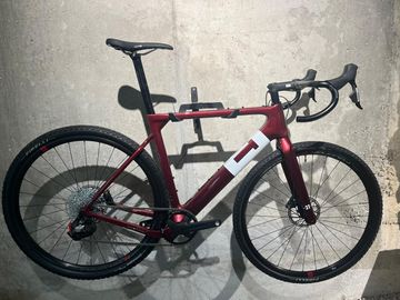 Used 3T PRIMO APEX CHERRY 2023 Road & Gravel