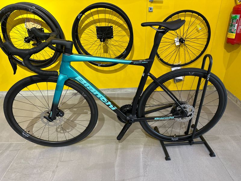 Použité Bianchi Specialissima Comp 2026 2026 Road & Gravel