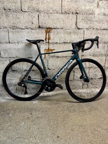 Used Orbea ORCA M30i 2026 2026 Road & Gravel, Green — image 2 of 4