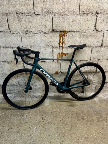 Used Orbea ORCA M30i 2026 2026 Road & Gravel, Green — image 4 of 4