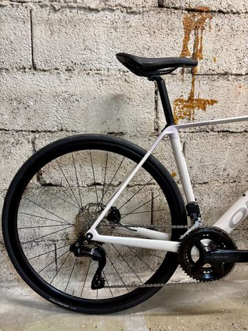 Orbea ORCA M30i 2026 2026 Road & Gravel de segunda mano, Blanco — imagen 3 de 3