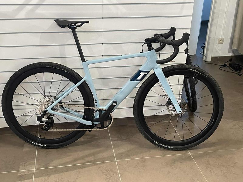 Used 3T Ultra Apex AXS 1x12 2024 Road & Gravel