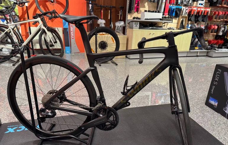Used Specialized SL7 2023 Road & Gravel — image 2 of 6