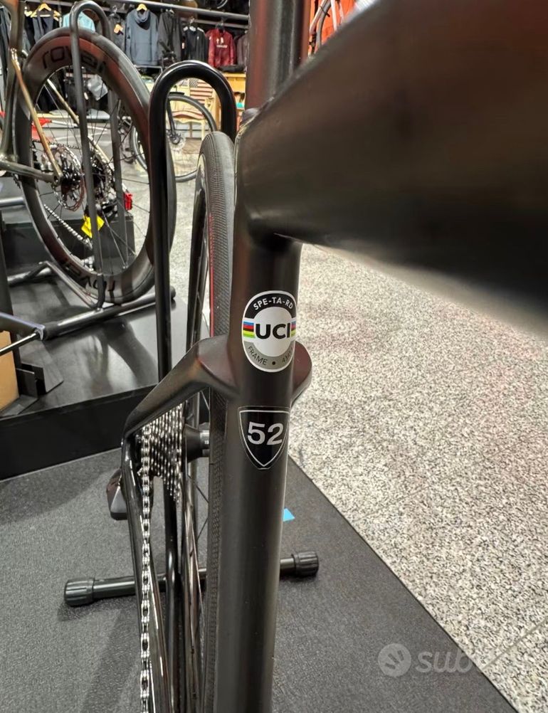 Used Specialized SL7 2023 Road & Gravel — image 3 of 6