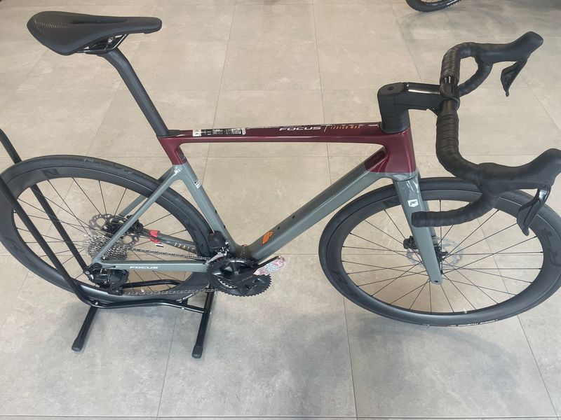 Tweedehands Focus IZALCO MAX 8.9 2024 2024 Road & Gravel