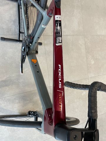Brugt Focus IZALCO MAX 8.9 2024 2024 Road & Gravel — billede 4 af 5