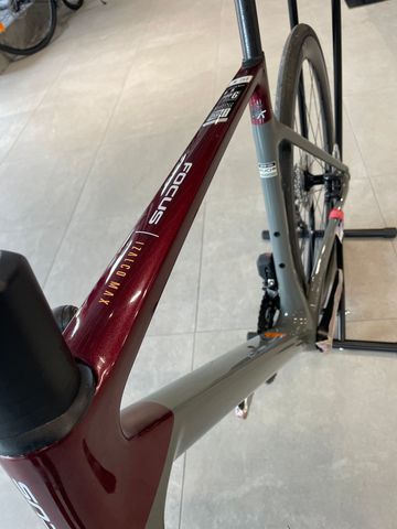 Brugt Focus IZALCO MAX 8.9 2024 2024 Road & Gravel — billede 5 af 5