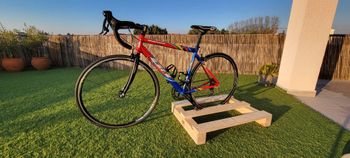 Used BH Oquina 2005 Road & Gravel, Rojo — image 5 of 7