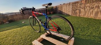 Used BH Oquina 2005 Road & Gravel, Rojo — image 7 of 7