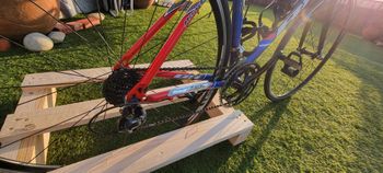 Used BH Oquina 2005 Road & Gravel, Rojo — image 6 of 7