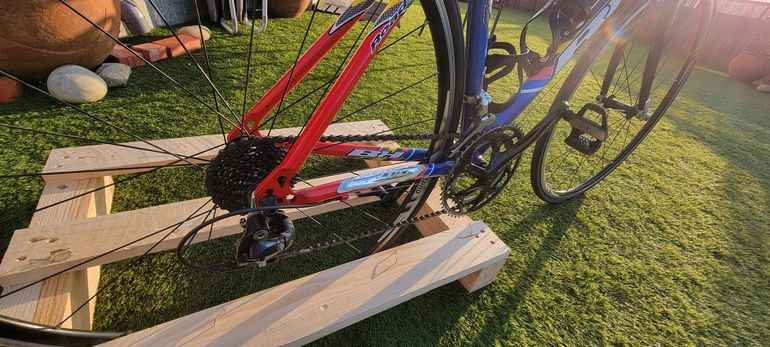 Used BH Oquina 2005 Road & Gravel, Rojo — image 6 of 7