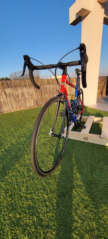 Used BH Oquina 2005 Road & Gravel, Rojo — image 4 of 7