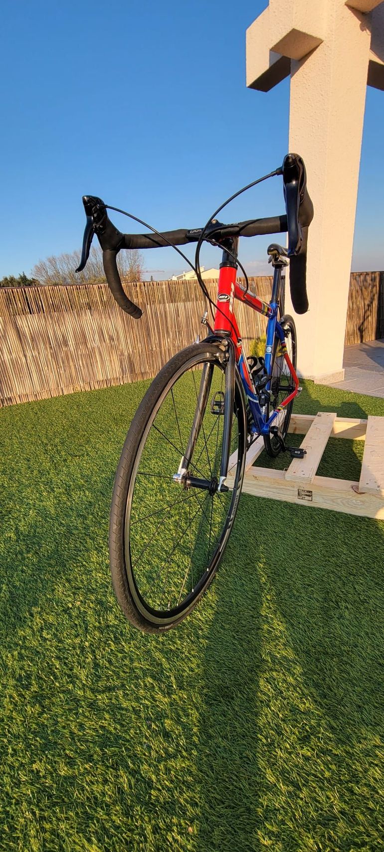 Used BH Oquina 2005 Road & Gravel, Rojo — image 4 of 7