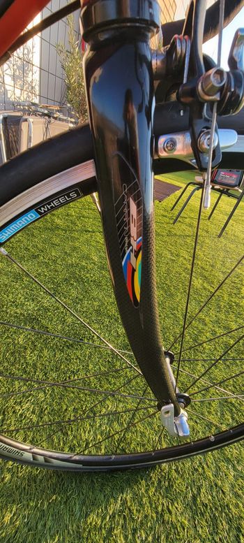 Used BH Oquina 2005 Road & Gravel, Rojo — image 3 of 7