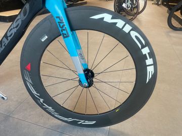 Used Basso Pista 2022 Road & Gravel, Black — image 4 of 5