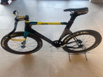 Used Basso Pista 2022 Road & Gravel, Black — image 2 of 5