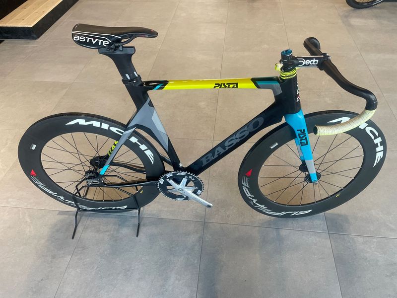 Używany Basso Pista 2022 Road & Gravel