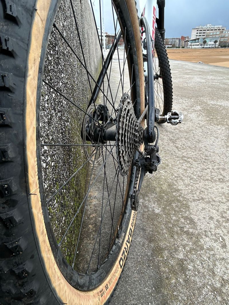 Berria BRAVO 6 2024 2024 Mountainbike d'occasion — image 8 sur 8