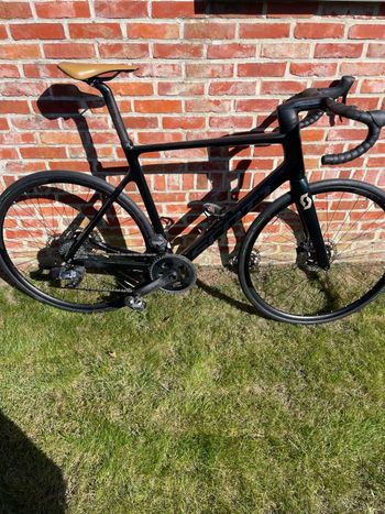 Used Scott Addict 2020 SRAM FORCE 2020 Road & Gravel