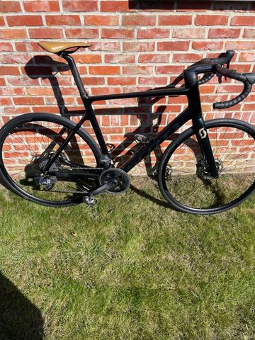Gebrauchtes Scott Addict 2020 SRAM FORCE 2020 Road & Gravel