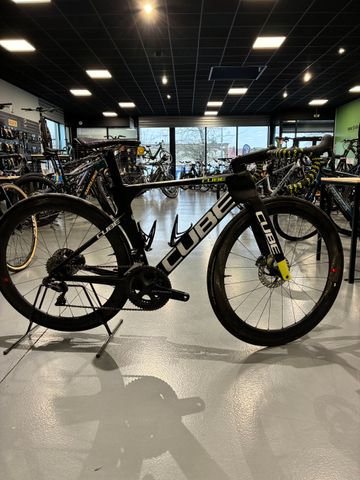 Used CUBE LITENING C:68X TEAM WANTY 2022 2022 Road & Gravel
