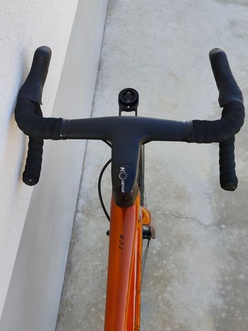Tweedehands Giant TCR Advanced Pro Disc 0 Ultegra Di2 2022 2022 Road & Gravel — afbeelding 6 van 8