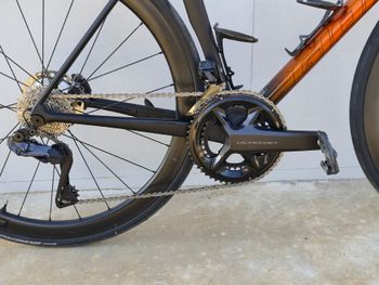 Tweedehands Giant TCR Advanced Pro Disc 0 Ultegra Di2 2022 2022 Road & Gravel — afbeelding 3 van 8