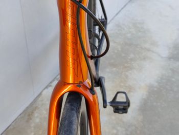 Tweedehands Giant TCR Advanced Pro Disc 0 Ultegra Di2 2022 2022 Road & Gravel — afbeelding 7 van 8