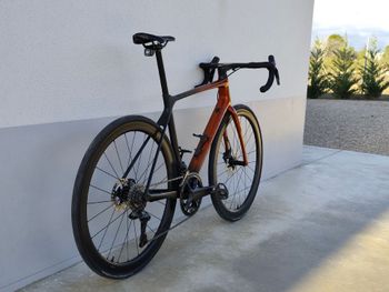 Tweedehands Giant TCR Advanced Pro Disc 0 Ultegra Di2 2022 2022 Road & Gravel — afbeelding 5 van 8