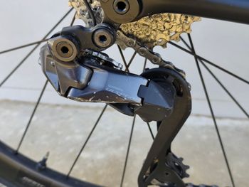 Tweedehands Giant TCR Advanced Pro Disc 0 Ultegra Di2 2022 2022 Road & Gravel — afbeelding 8 van 8