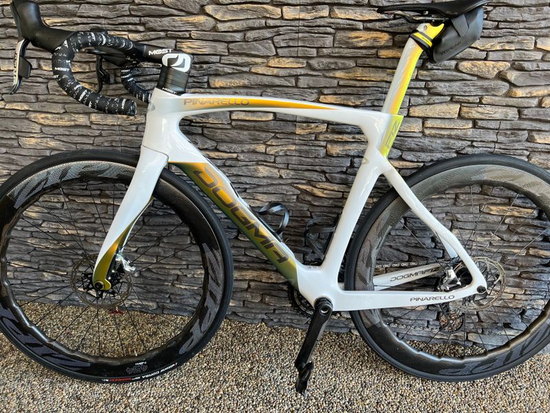 Used Pinarello Dogma F12 Disk Sram Red Axs Etap Bike 2021 2021 Road & Gravel