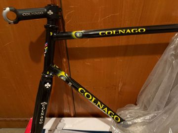 Colnago Master Piu Frameset 1993 Road & Gravel usato