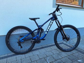 Trek, Session 9 X01 2022