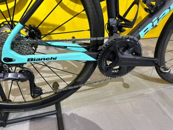 Used Bianchi Specialissima - Ultegra 2022 2022 Road & Gravel — image 3 of 4