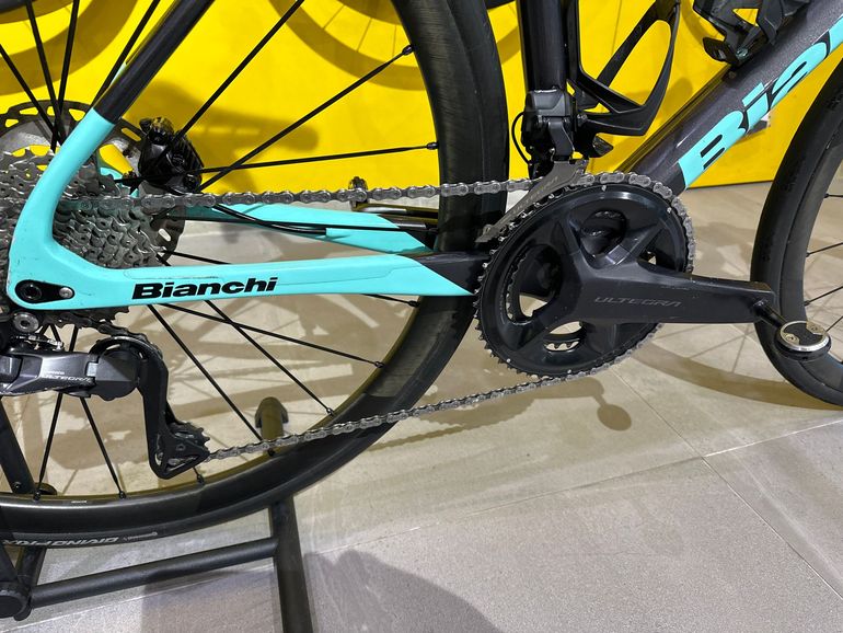Used Bianchi Specialissima - Ultegra 2022 2022 Road & Gravel — image 3 of 4