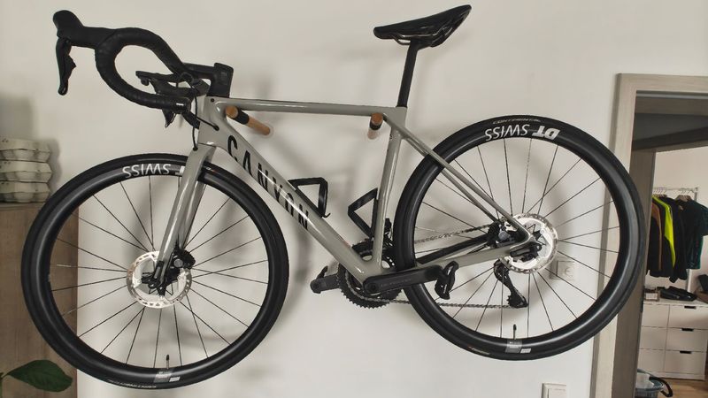 Used Canyon Endurace CF SL 8 Aero 2022 2022 Road & Gravel