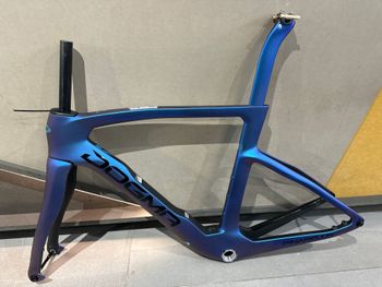 Used Pinarello DOGMA F SUPER RECORD 13 2025 Frameset 2025 Road & Gravel — image 2 of 3