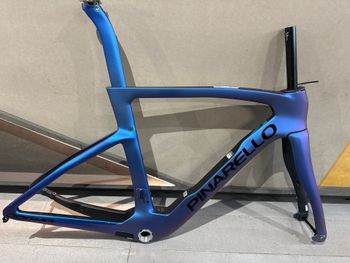 Used Pinarello DOGMA F SUPER RECORD 13 2025 Frameset 2025 Road & Gravel