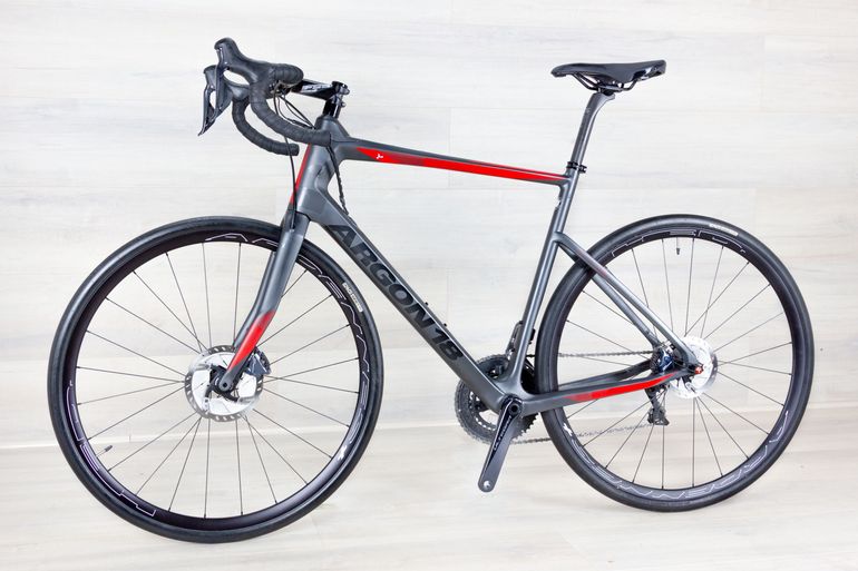 Used Argon 18 Argon 18 Krypton CF 2021 Road & Gravel, Light Gray — image 6 of 20