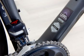 Used Argon 18 Argon 18 Krypton CF 2021 Road & Gravel, Light Gray — image 4 of 20