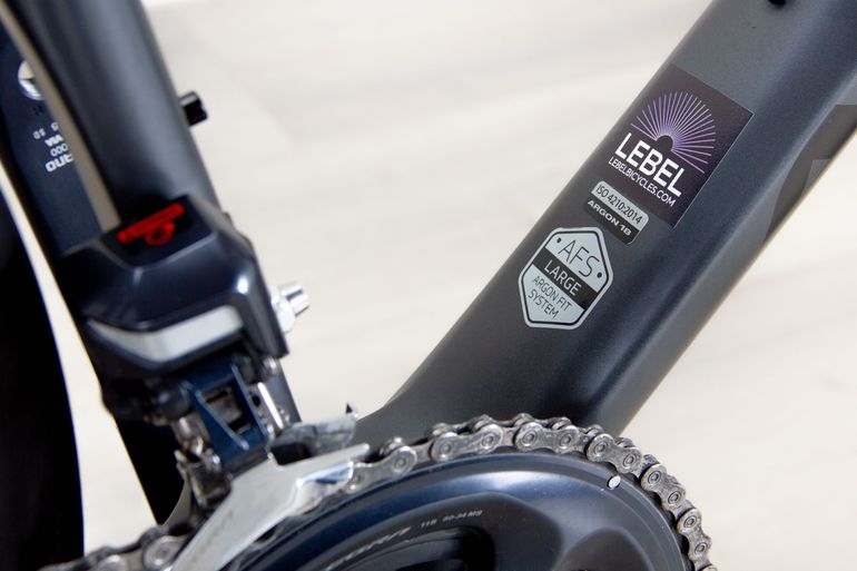 Used Argon 18 Argon 18 Krypton CF 2021 Road & Gravel, Light Gray — image 4 of 20