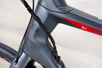 Used Argon 18 Argon 18 Krypton CF 2021 Road & Gravel, Light Gray — image 19 of 20