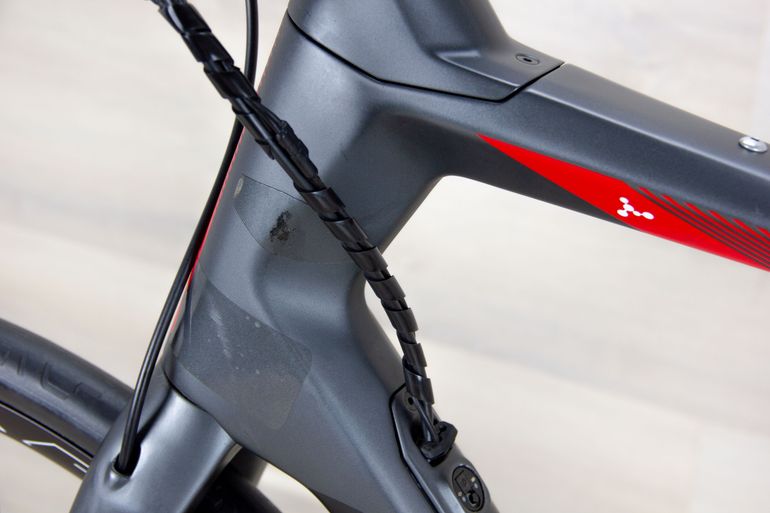 Used Argon 18 Argon 18 Krypton CF 2021 Road & Gravel, Light Gray — image 19 of 20