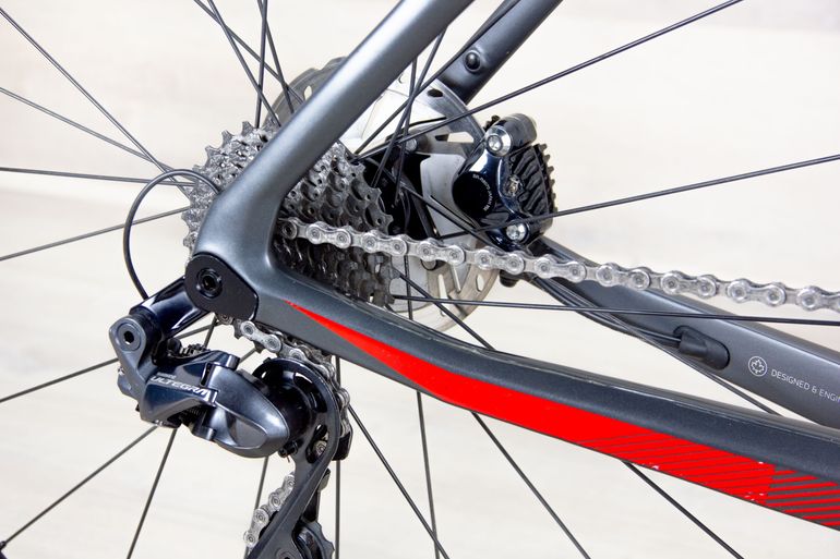 Used Argon 18 Argon 18 Krypton CF 2021 Road & Gravel, Light Gray — image 8 of 20